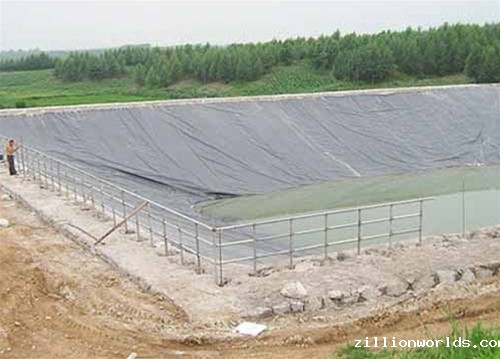 复合土工膜厂家