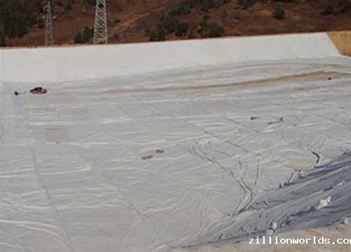 延吉垃圾填埋场项目施工