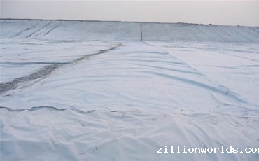 土工布厂家为您分享土工布具体施工操作方法