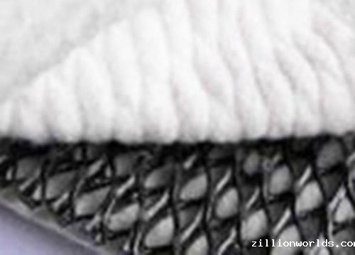 三维复合排水网生产