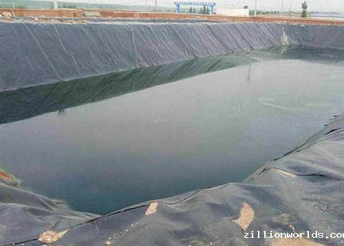 蓄水池防渗膜