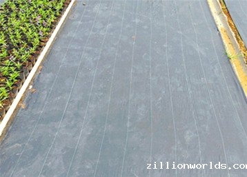 防草布生产供应