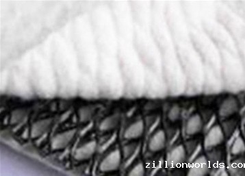 三维复合排水网生产