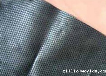 塑料编丝编织土工布