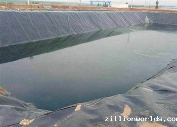 蓄水池防渗膜