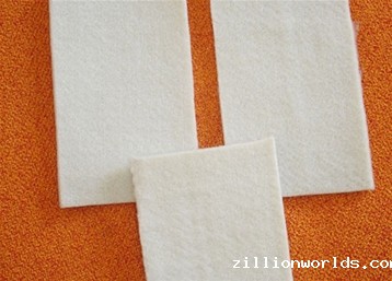 长丝无纺土工布